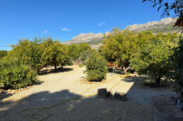 7 bed villa in Altea