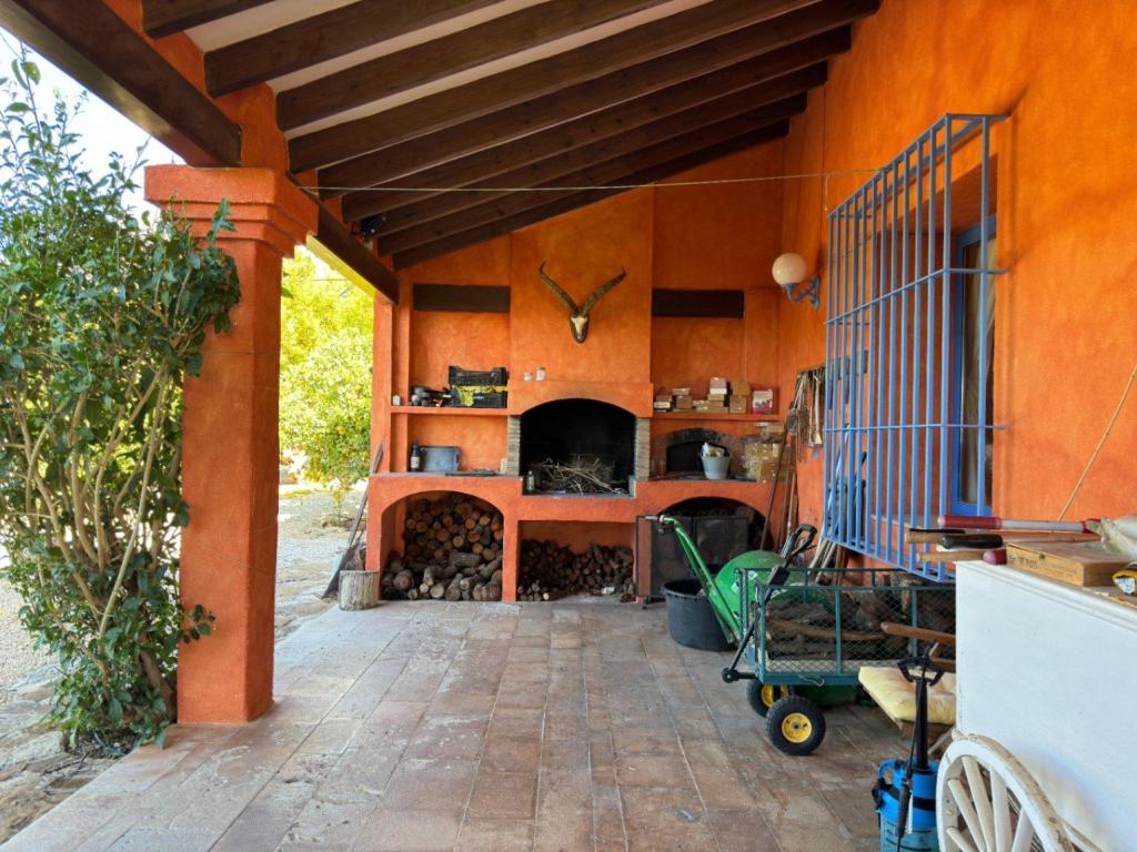 7 bed villa in Altea