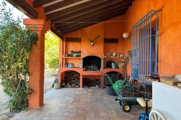 7 bed villa in Altea