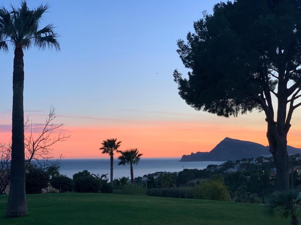 7 bed villa in Altea