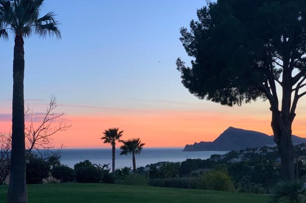 7 bed villa in Altea