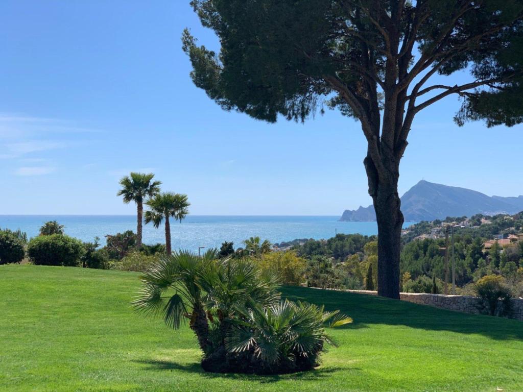 7 bed villa in Altea
