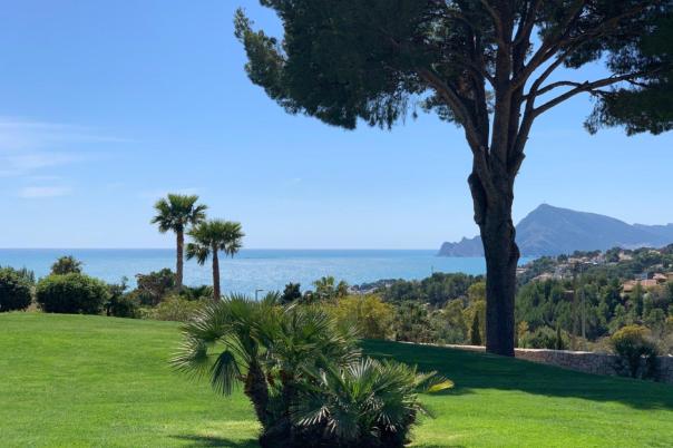 7 bed villa in Altea