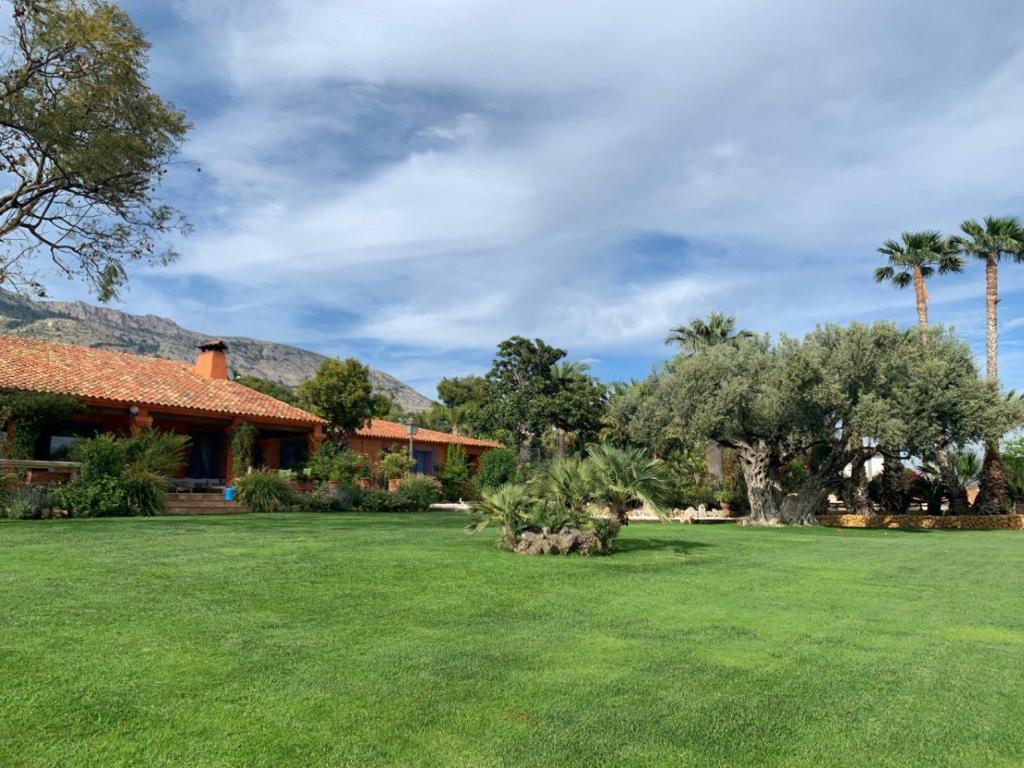 7 bed villa in Altea