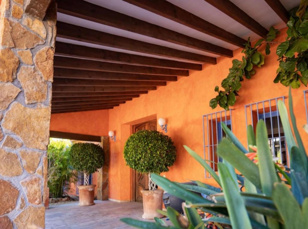 7 bed villa in Altea