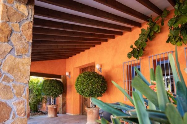 7 bed villa in Altea