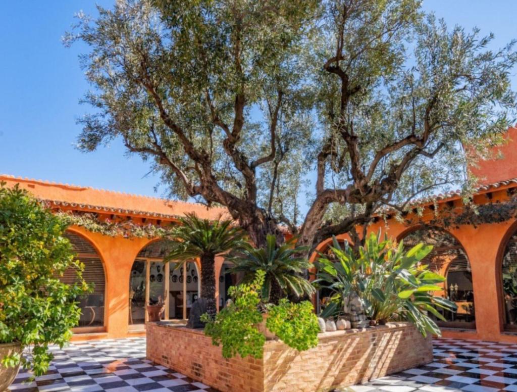 7 bed villa in Altea