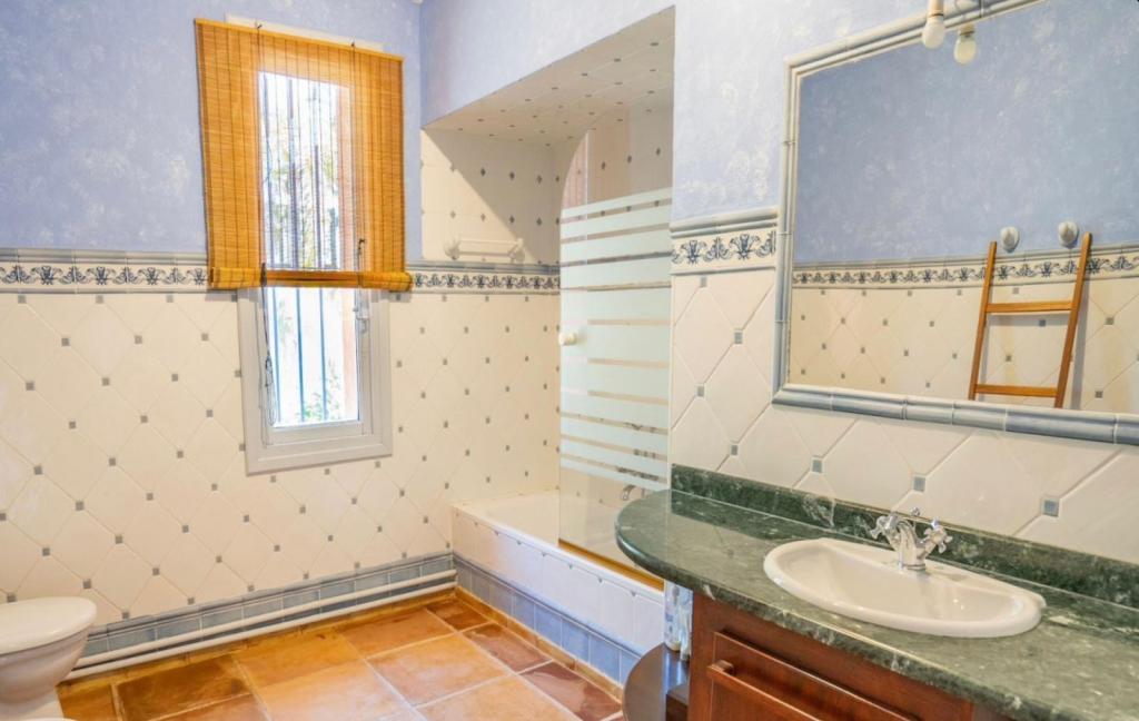 7 bed villa in Altea