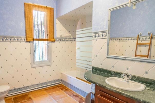 7 bed villa in Altea