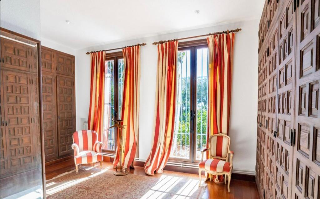 7 bed villa in Altea