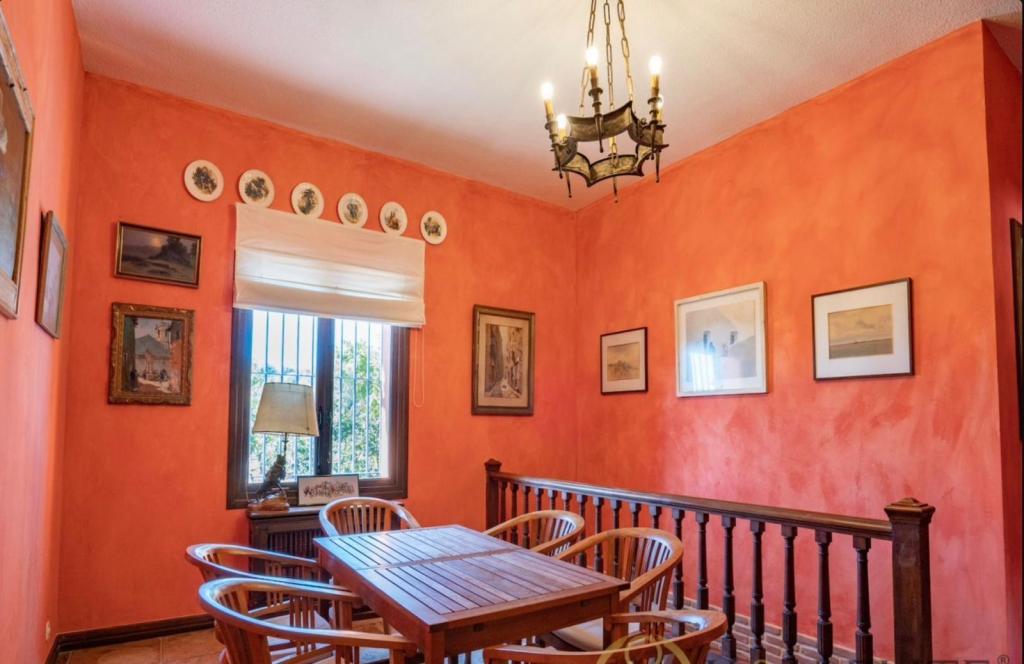 7 bed villa in Altea