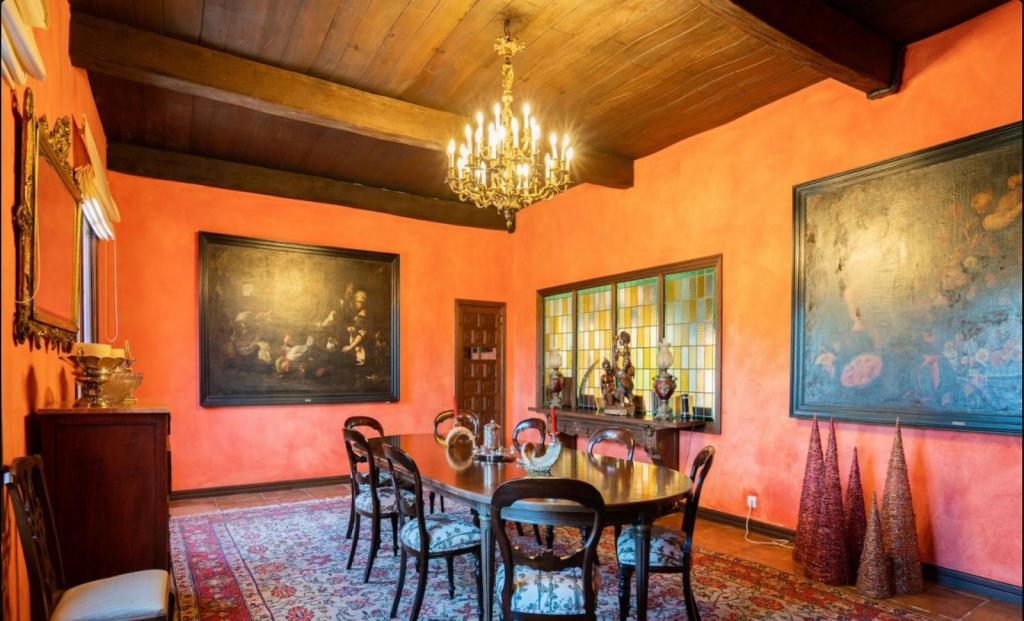 7 bed villa in Altea