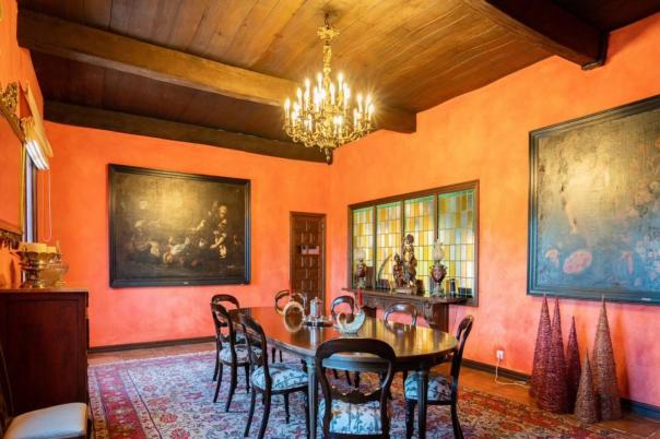 7 bed villa in Altea