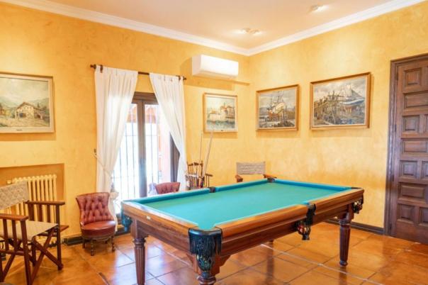 7 bed villa in Altea