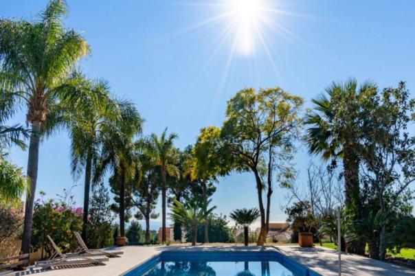 7 bed villa in Altea