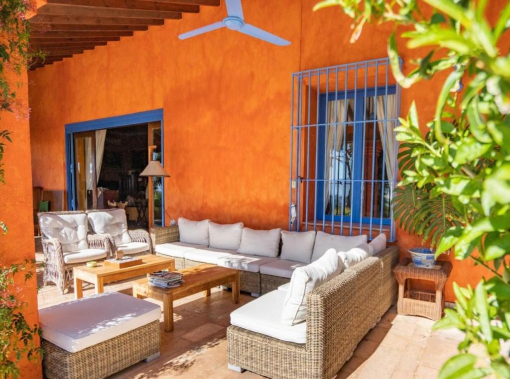 7 bed villa in Altea