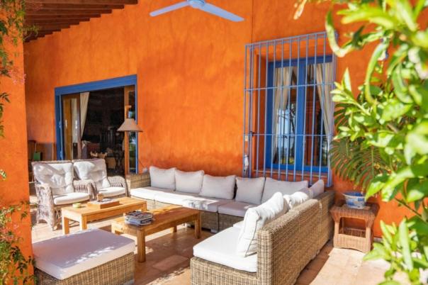 7 bed villa in Altea