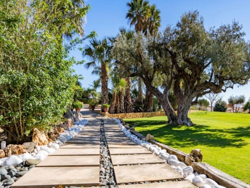 7 bed villa in Altea