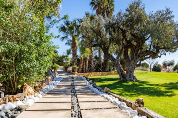 7 bed villa in Altea