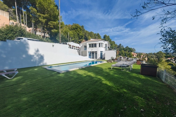 4 bed casa / chalet in Calpe / Calp