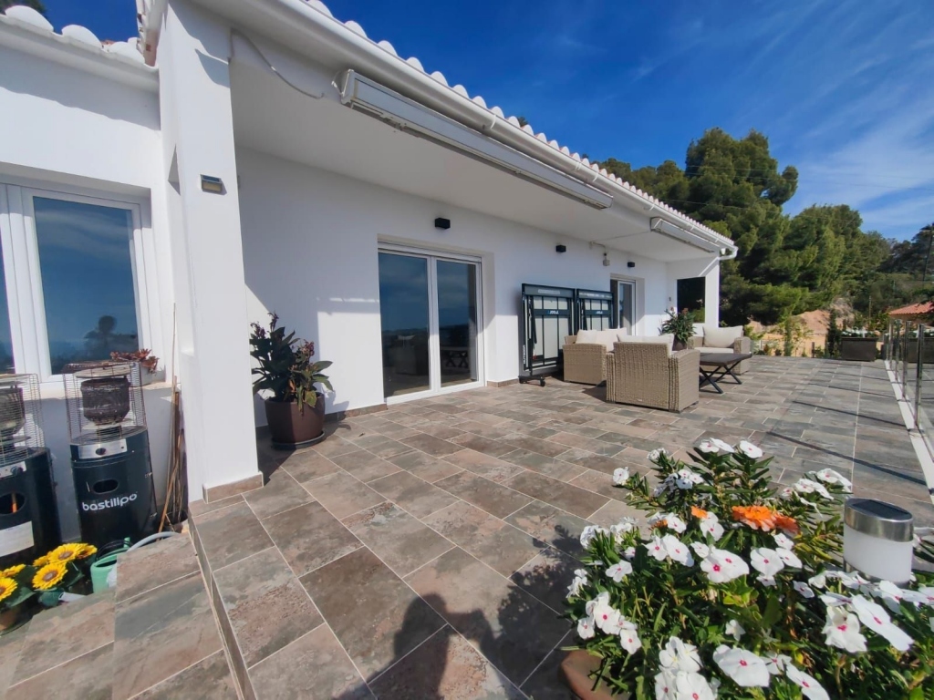 4 bed casa / chalet in Calpe / Calp