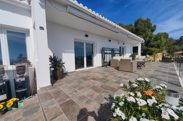 4 bed casa / chalet in Calpe / Calp