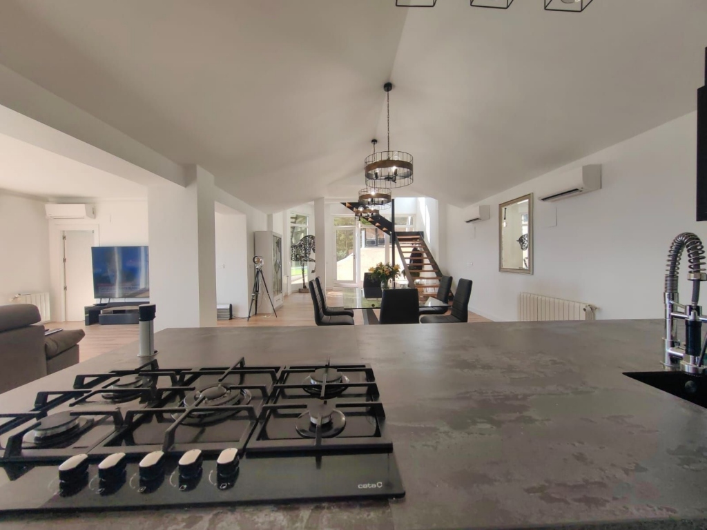 4 bed casa / chalet in Calpe / Calp