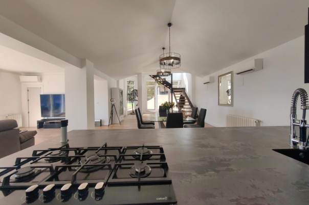 4 bed casa / chalet in Calpe / Calp