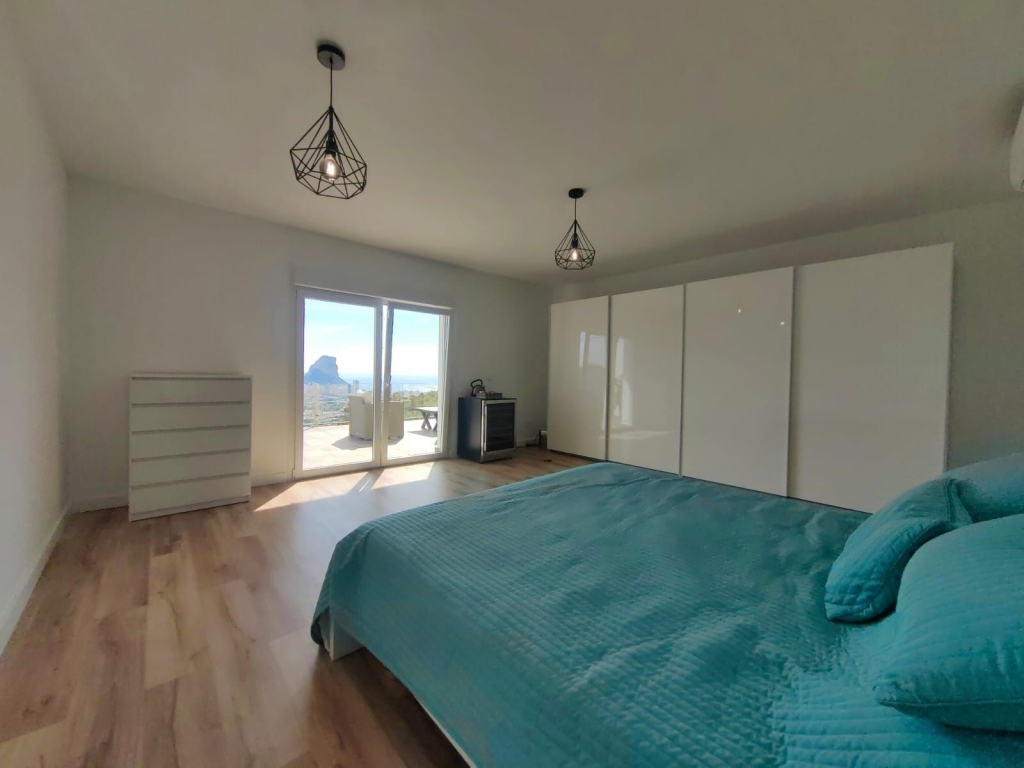 4 bed casa / chalet in Calpe / Calp