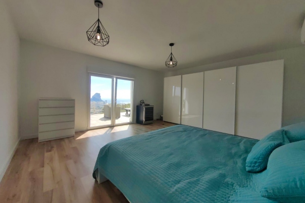 4 bed casa / chalet in Calpe / Calp