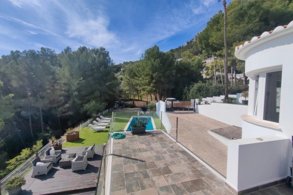 4 bed casa / chalet in Calpe / Calp