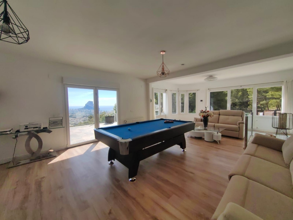 4 bed casa / chalet in Calpe / Calp