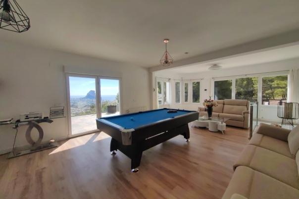 4 bed casa / chalet in Calpe / Calp