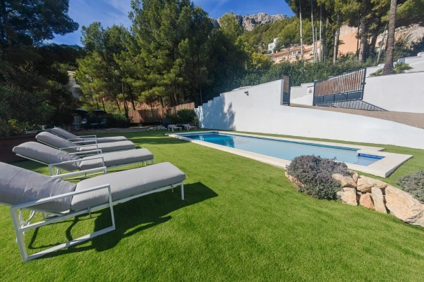 4 bed casa / chalet in Calpe / Calp