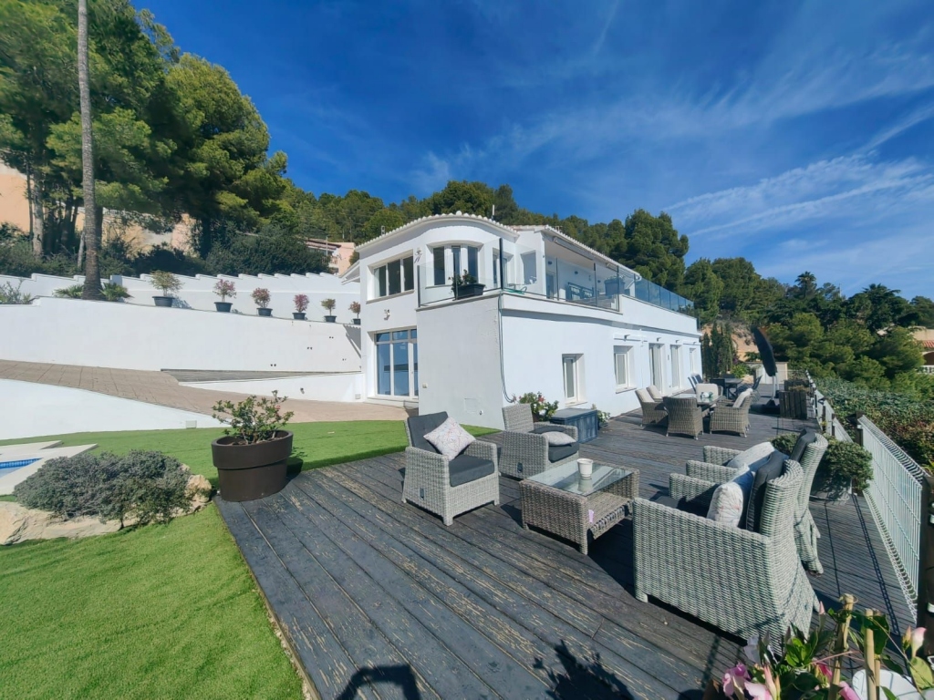 4 bed casa / chalet in Calpe / Calp