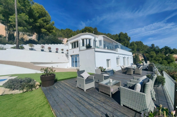 4 bed casa / chalet in Calpe / Calp