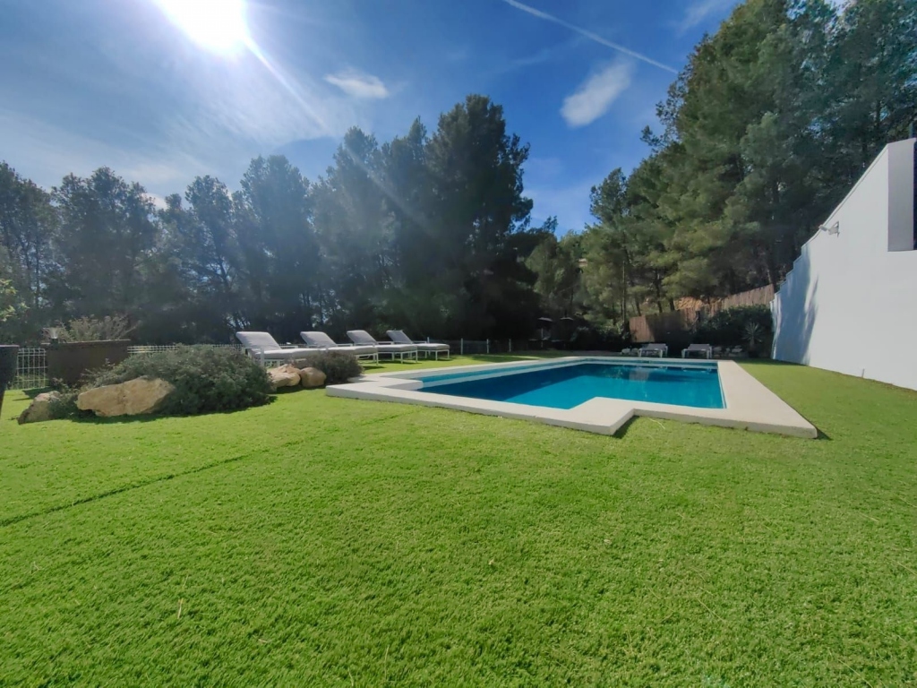 4 bed casa / chalet in Calpe / Calp
