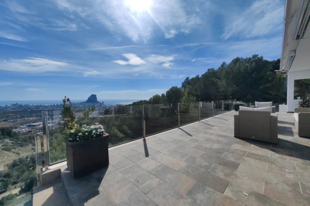 4 bed casa / chalet in Calpe / Calp