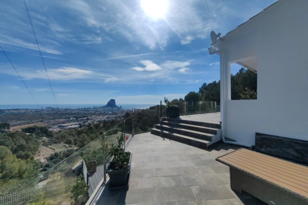 4 bed casa / chalet in Calpe / Calp