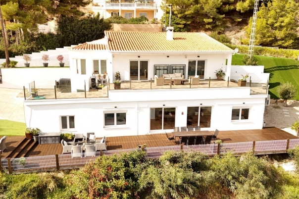 4 bed casa / chalet in Calpe / Calp