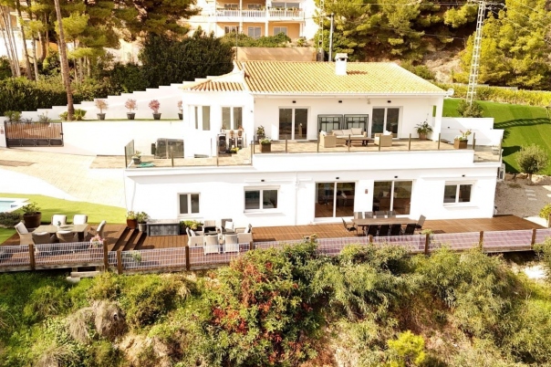 4 bed casa / chalet in Calpe / Calp
