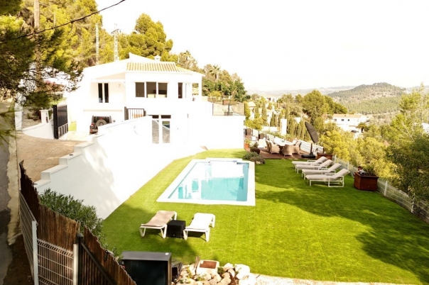 4 bed casa / chalet in Calpe / Calp