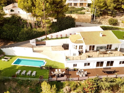4 bed casa / chalet in Calpe / Calp