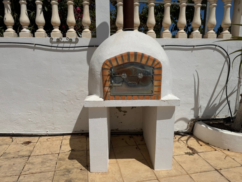 4 bed villa in Benissa