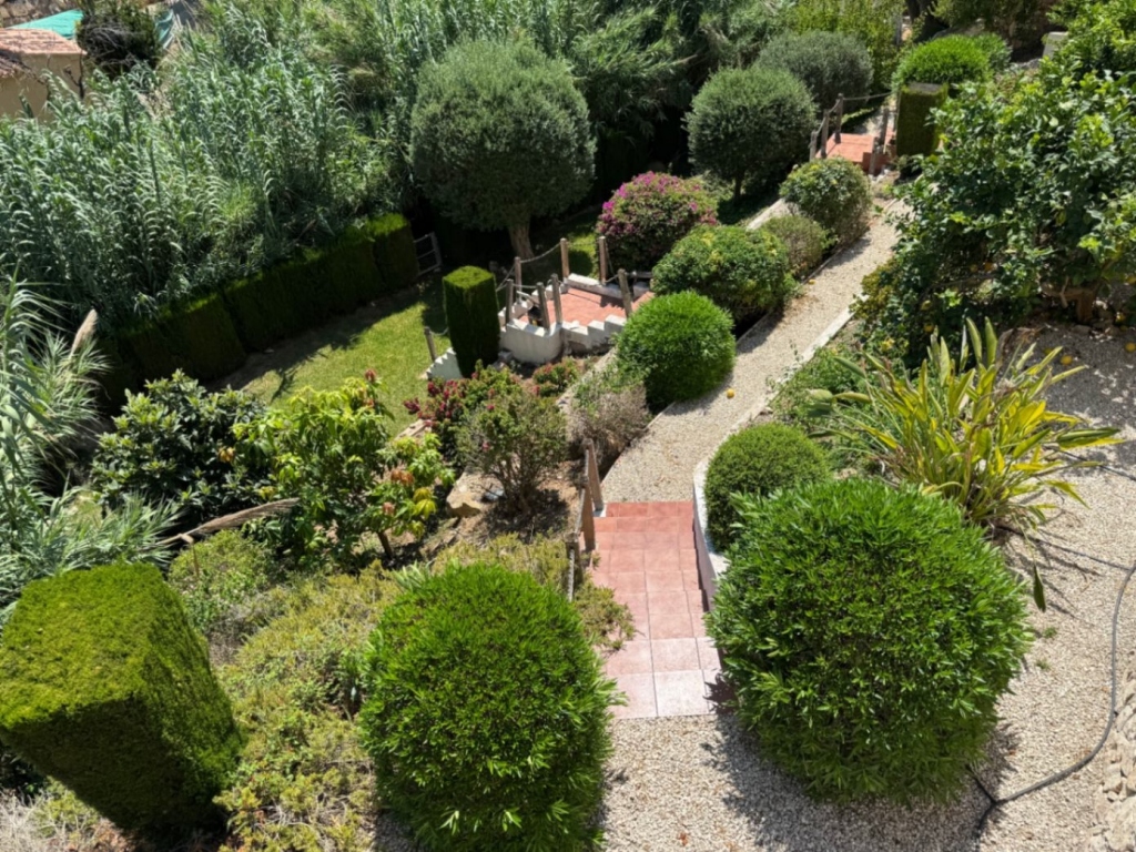 4 bed villa in Benissa
