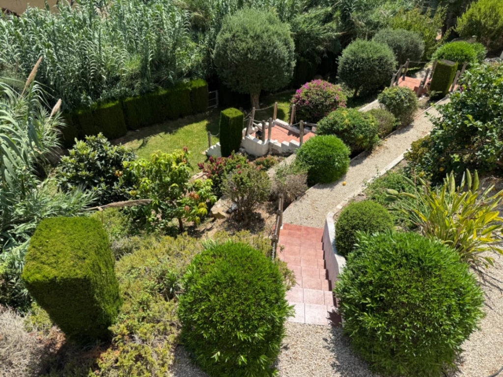 4 bed villa in Benissa
