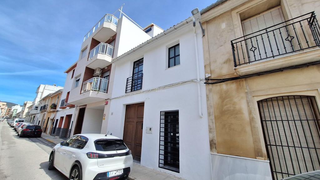3 bed townhouse in Pego