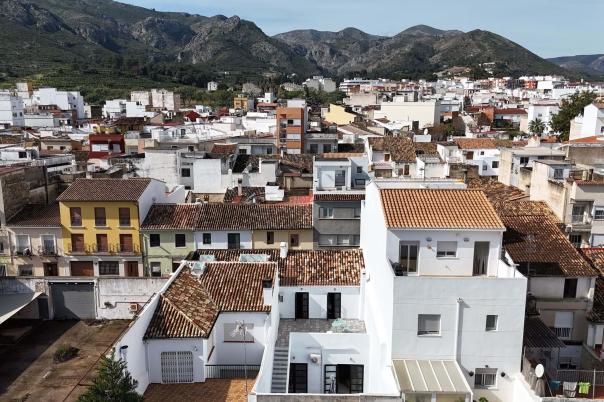 3 bed townhouse in Pego