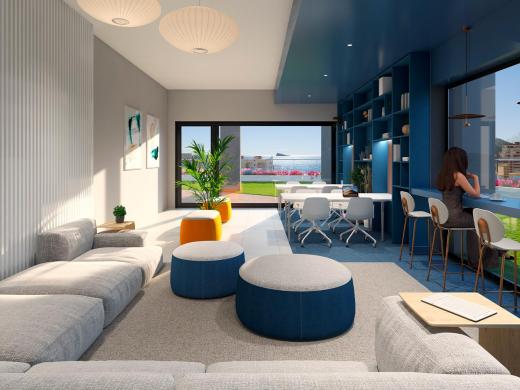 4 bed apartment in Benidorm
