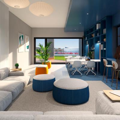 4 bed apartment in Benidorm